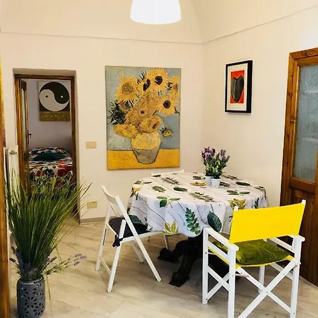 Casa Francesca شقة *